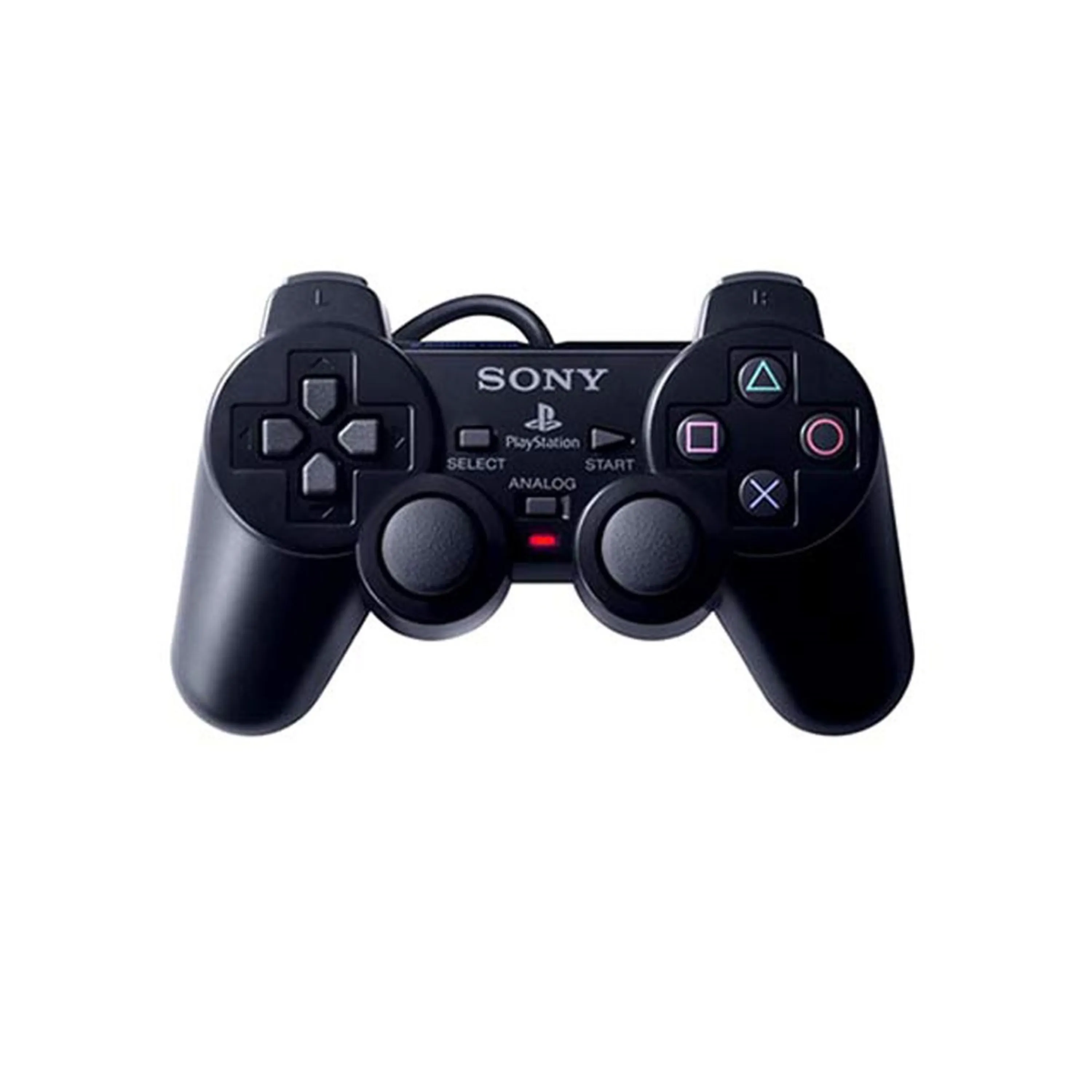 دسته بازی تکی شوکدار Sony PS2 دسته بازی تکی شوکدار Sony PS2